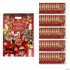 Buy ✨ 12 1/2" x 17" Plastic Under the Big Top Treat Bags - 50 Pc. 🔥