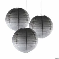 Deals β¨ Ombre Hanging Paper Lanterns - 3 Pc. π