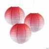 Best Pirce 🌟 Ombre Hanging Paper Lanterns - 3 Pc. 😍