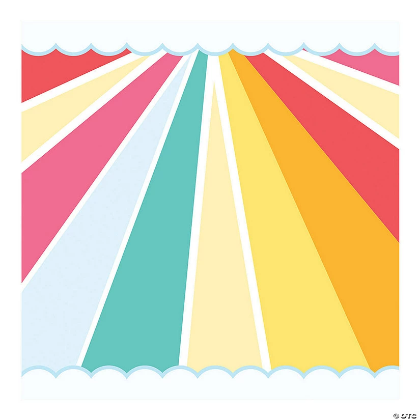 Best Sale β¨ Happy Day Backdrop - 2 Pc. π - Image 2