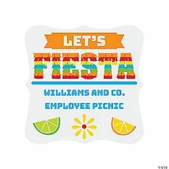 Best reviews of ✔️ Personalized Bright Piñata Fiesta Favor Stickers ✨