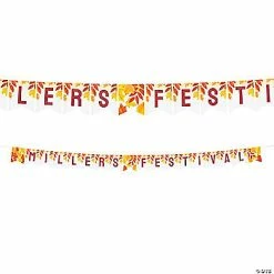Brand new 🤩 Personalized Fall Pennant Garland 😍