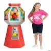Cheap 🧨 3D Gumball Machine Cardboard Stand-Up ✨