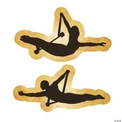 Discount 🛒 6 Ft. Vintage Circus Acrobat Ceiling Decorations - 2 Pc. 👏