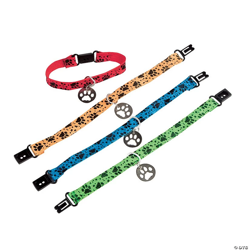 Buy β€οΈ Dog Collar Bracelets - 12 Pc. π - Image 2