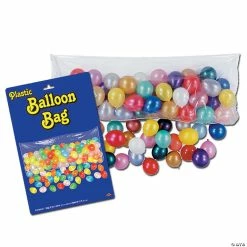 Budget π₯° 80" Balloon Drop Bag π