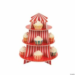 Discount ⌛ Big Top Cupcake Stand 🎁