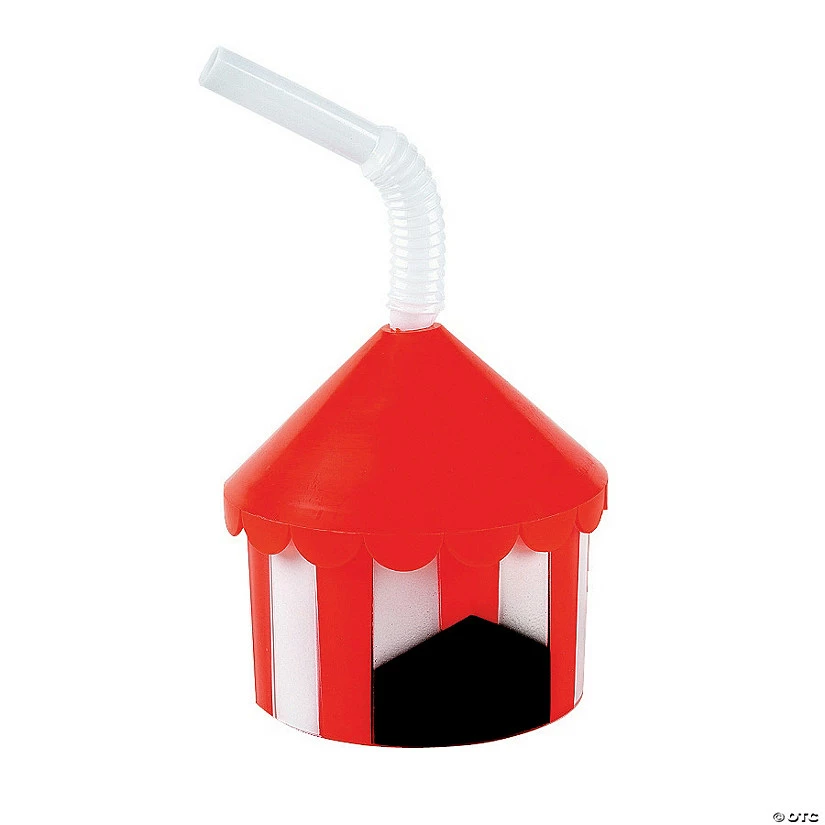 Best deal β¨ Big Top Cups with Straws - 12 Ct. π