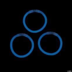 Promo ⭐ Blue Glow Bracelets - 50 Pc. 🥰