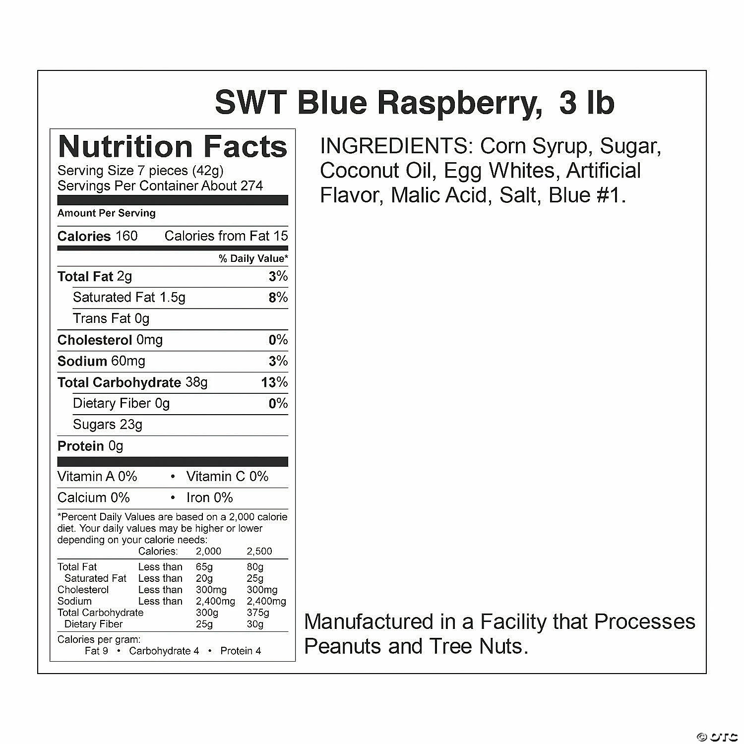 Cheapest ๐งจ Salt Water Taffy - 193 Pc. ๐คฉ - Image 5
