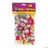 Best deal 🔔 Bottle Party Poppers - 20 Pc. ⌛
