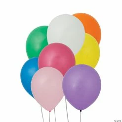 Flash Sale β Bulk 12" Latex Balloons - 144 Pc. β