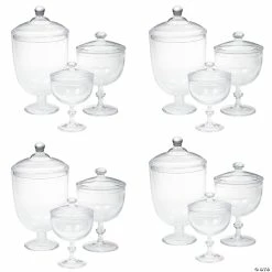 Discount π― Bulk Apothecary Jars - 12 Pc. π