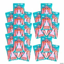 New ๐คฉ Bulk Carnival Cotton ๐ฌ Candy - 144 Pc. ๐