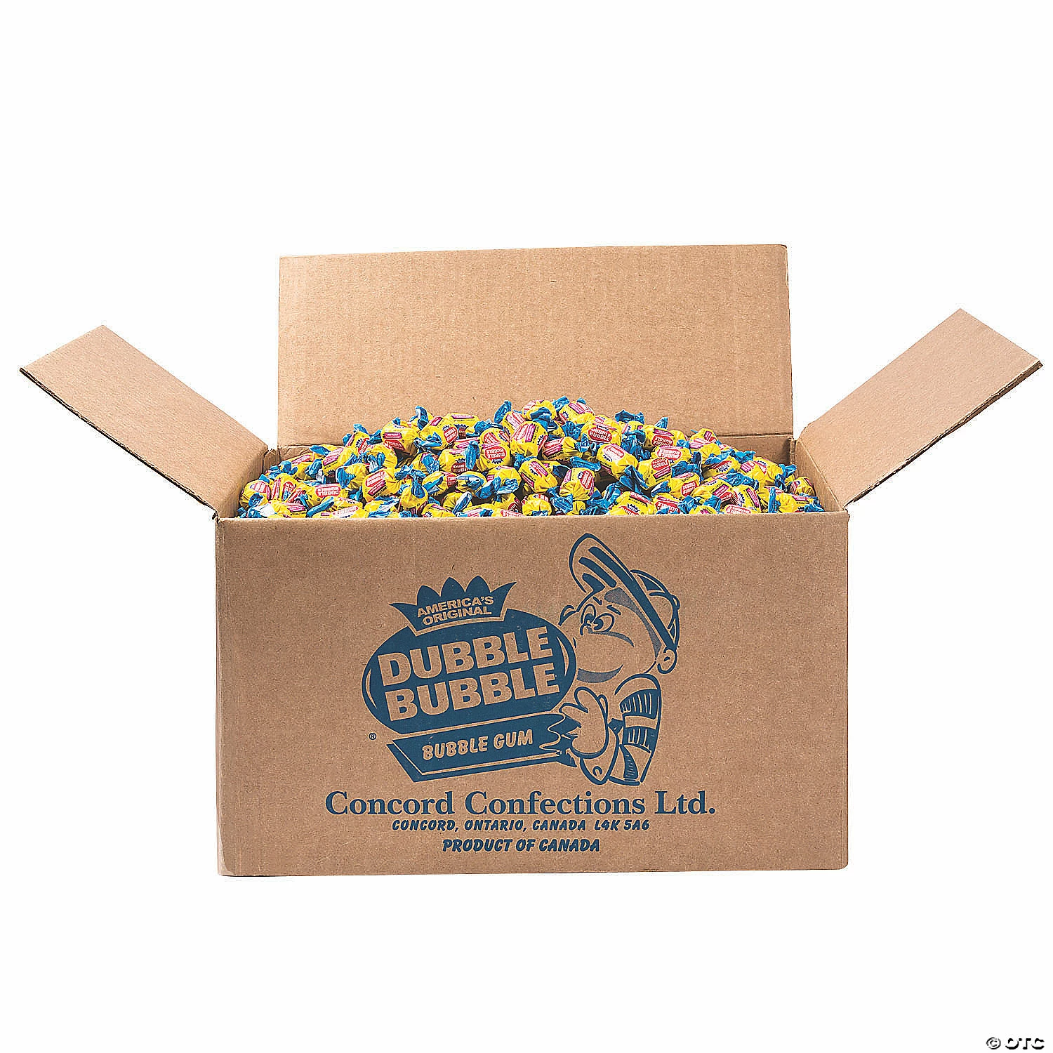 Wholesale ๐ Bulk Dubble Bubbleยฎ Original Gum - 1800 Pc. ๐ - Image 2