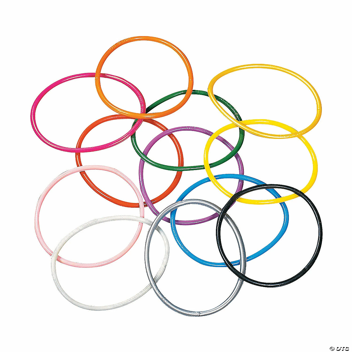 Flash Sale π Bulk Jelly Bracelet Assortment - 1728 Pc. β