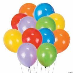 Top 10 🎉 Bulk Round 9" Latex Balloons - 144 Pc. 🔥