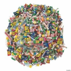 New 🤩 Bulk Sour 🍬 Candy Assortment - 1000 Pc. 🔔