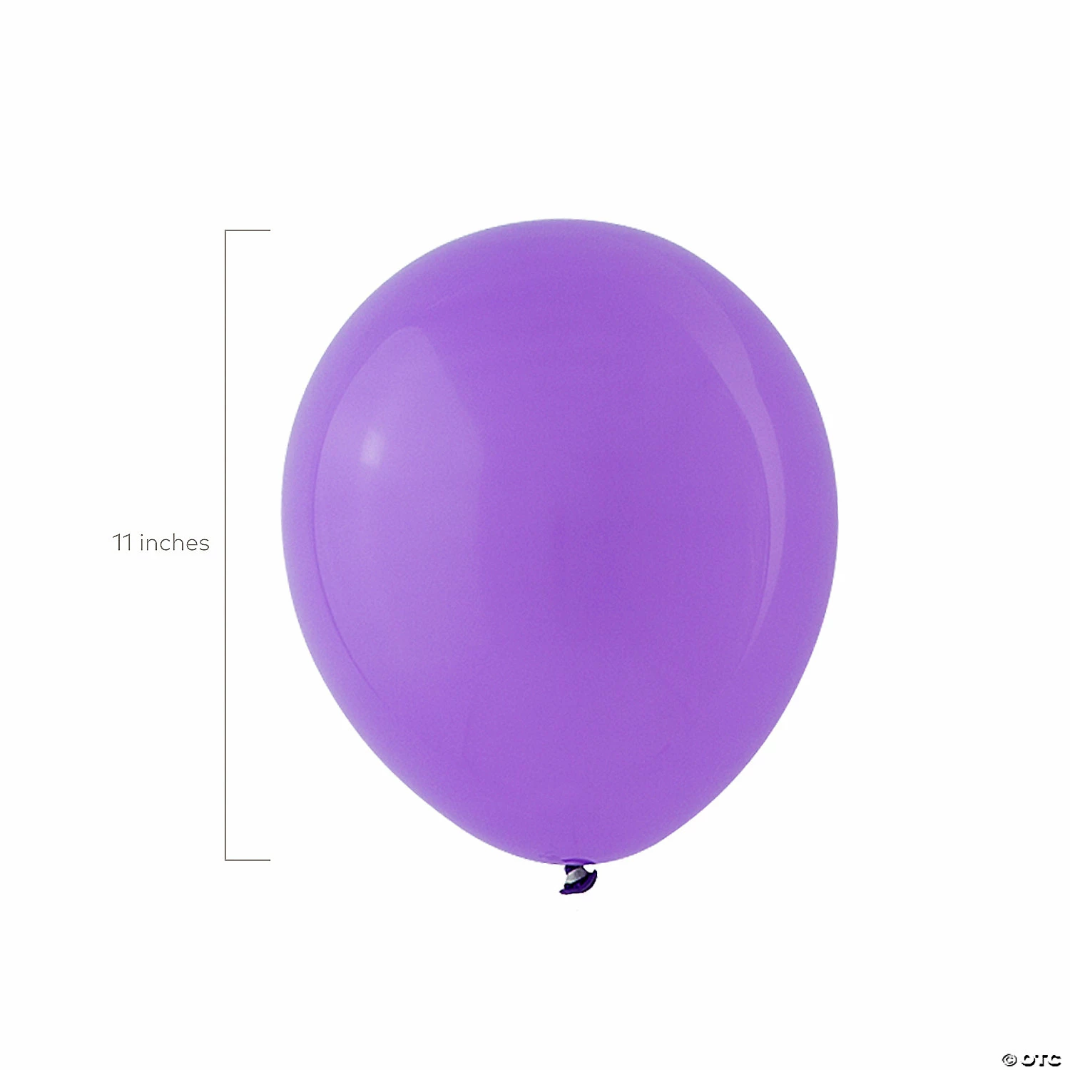 Buy π Bulk Standard Color 11" Latex Balloons - 144 Pc. π - Image 2