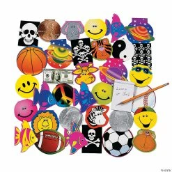 Wholesale π Bulk Super Mega Notepad Assortment - 250 Pc. π