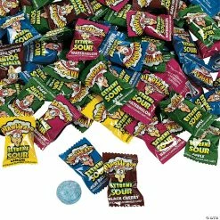 Outlet ๐ Bulk WarHeadsโข Hard ๐ฌ Candy - 117 Pc. ๐