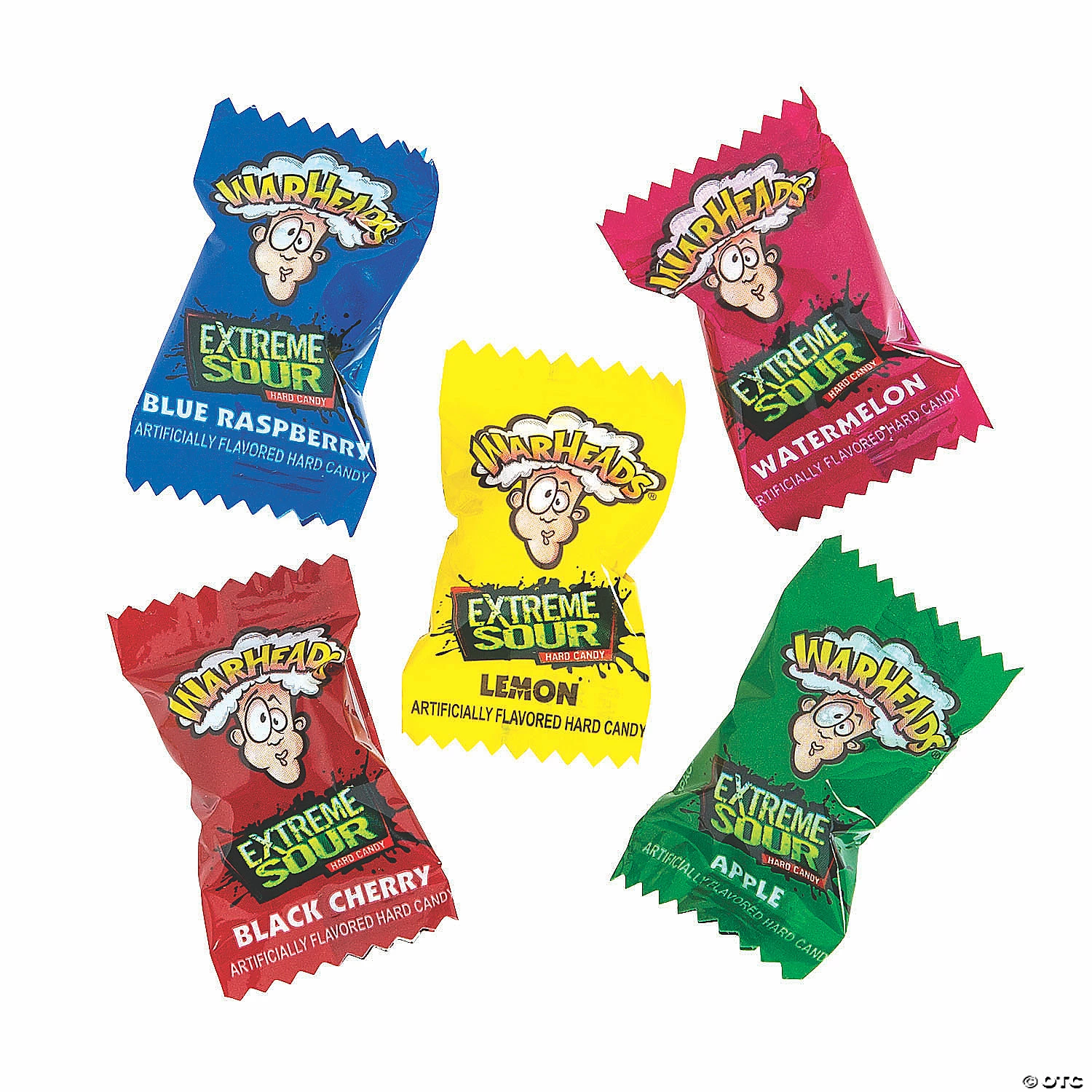 Cheap ❤️ Bulk WarHeads® Hard 🍬 Candy - 3200 Pc. ⭐ - Image 2