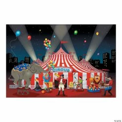 Best Pirce π Carnival Backdrop - 3 Pc. π