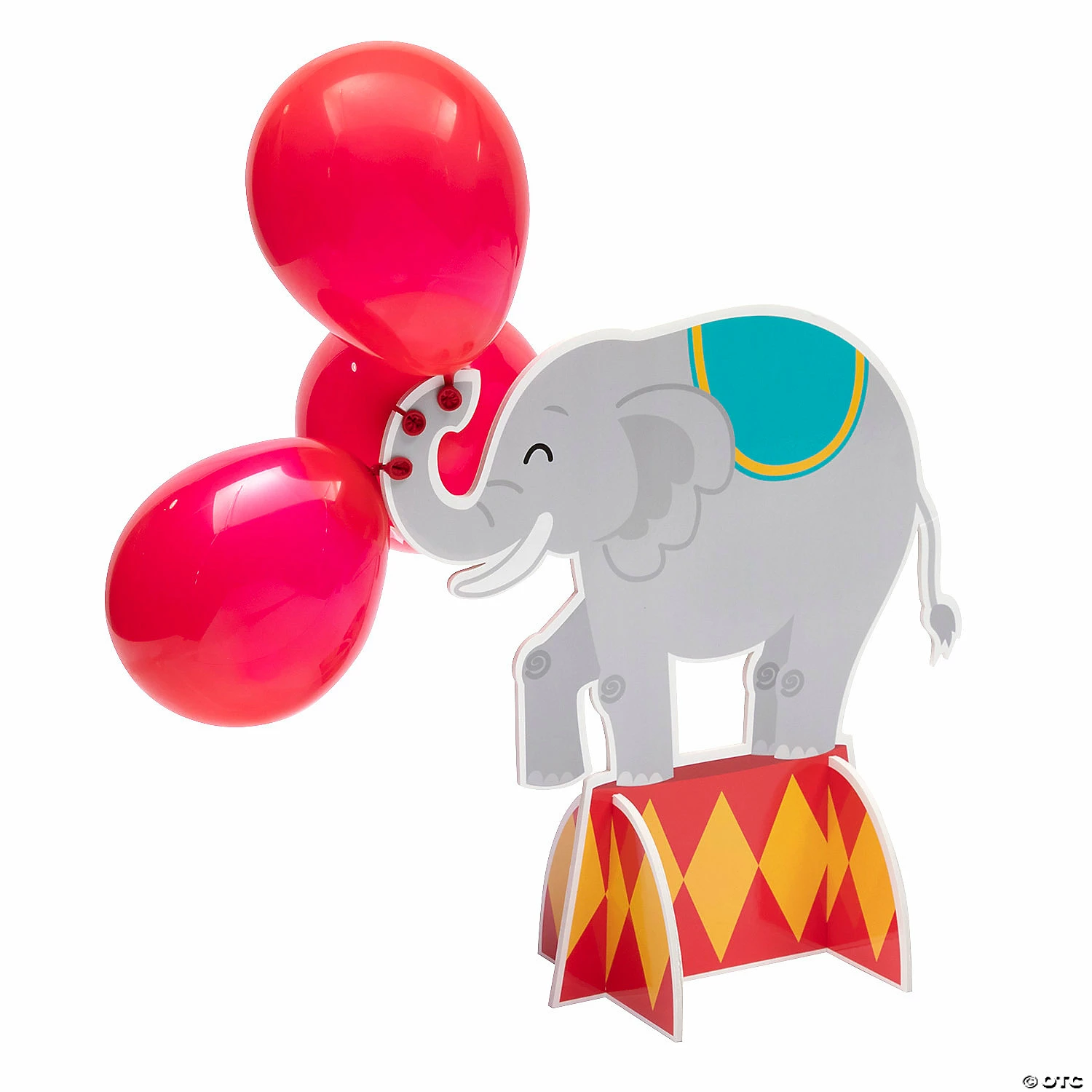 Deals β¨ Carnival Balloon Centerpiece - 4 Pc. π - Image 2