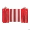 Hot Sale 🛒 Carnival Big Top Backdrop Banner- 3 Pc. 😀