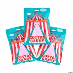 Deals ๐ Carnival Cotton ๐ฌ Candy - 12 Pc. ๐