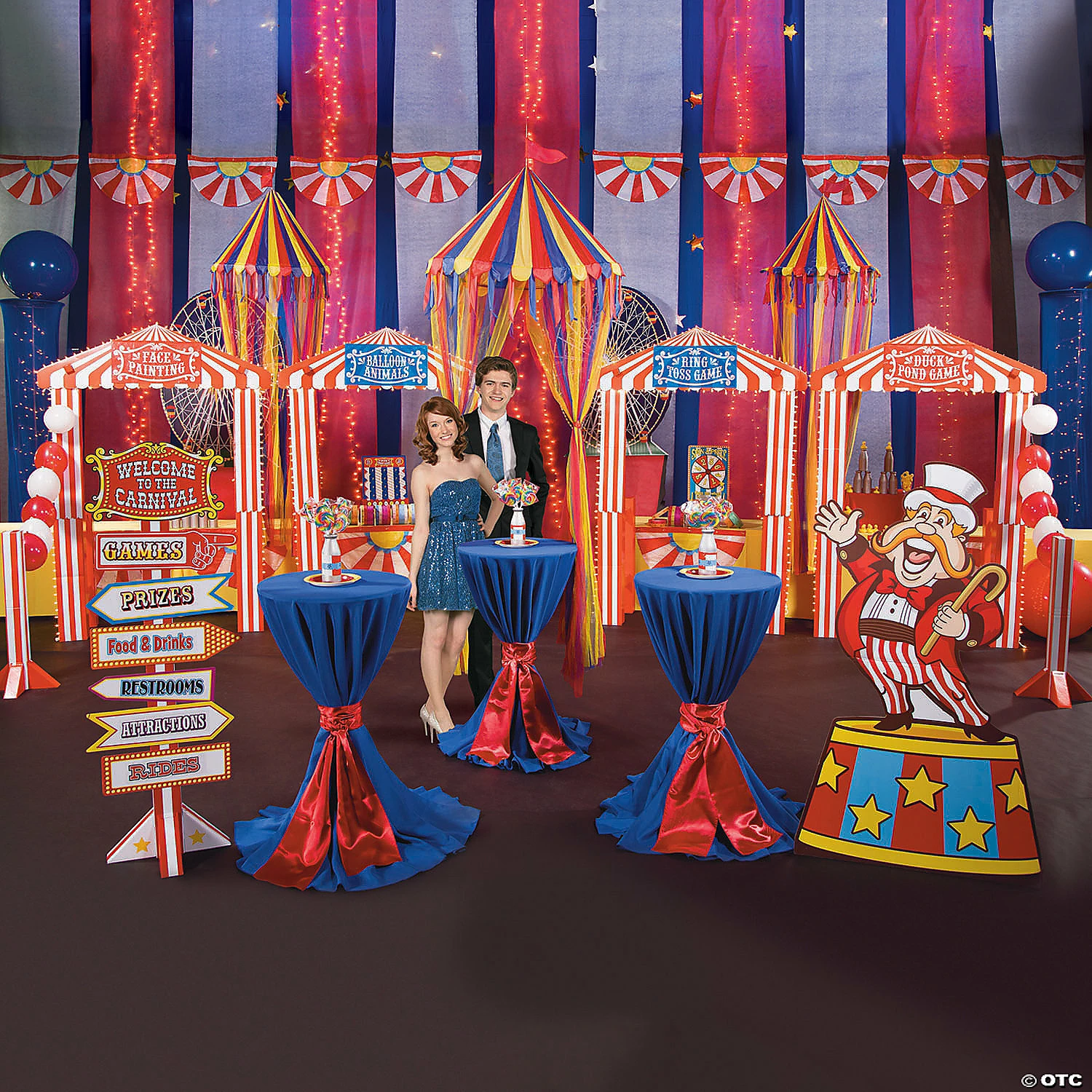 Hot Sale β¨ Carnival Grand Decorating Kit - 62 Pc. π₯