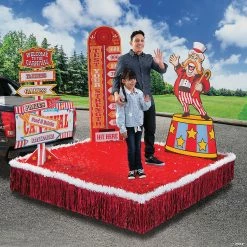 Promo ⌛ Carnival Parade Float Decorating Kit - 12 Pc. 💯