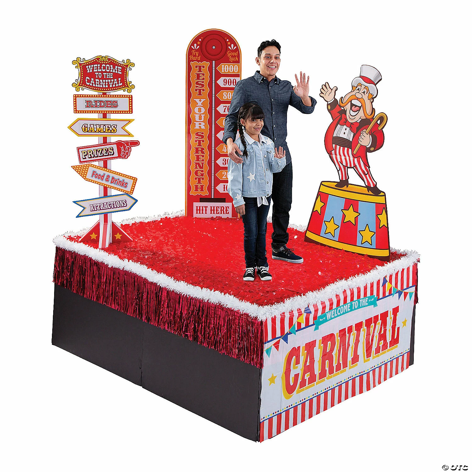 Promo β Carnival Parade Float Decorating Kit - 12 Pc. π― - Image 4