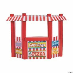 Best Sale β€οΈ Carnival Vendor Booth Stand-Up π―