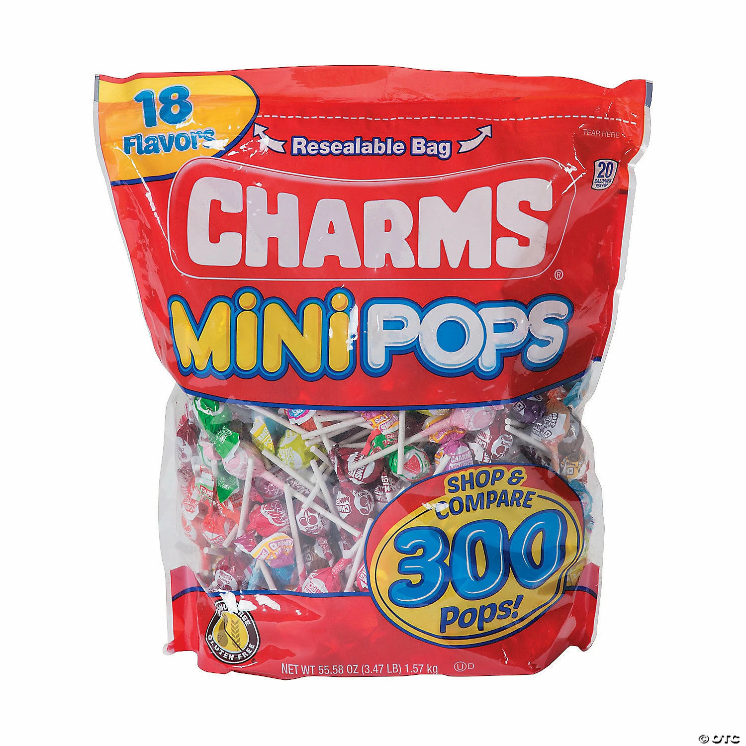 Promo 🥰 Charms® Mini Pops - 300 Pc. 🔔