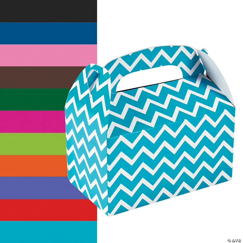Best deal π Chevron Favor Boxes - 12 Pc. π₯°