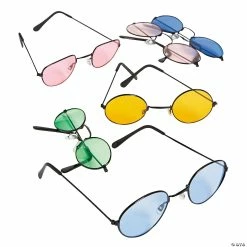 Hot Sale β¨ Colored Lens π Sunglasses - 12 Pc. βοΈ