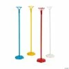 Top 10 🧨 Colorful Balloon Sticks with Stands - 12 Pc. ⭐