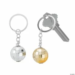 Top 10 ✨ Disco Ball Keychains - 12 Pc. ❤️