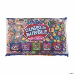 Cheapest 🤩 Dubble Bubble® Favorites Assorted 🍬 Candy - 185 Pc. 😀