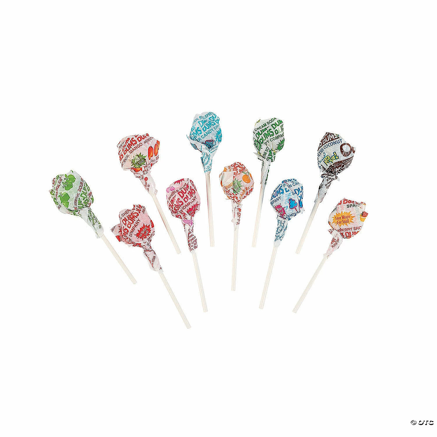 Promo ๐ Dum Dumยฎ Lollipops - 120 Pc. โจ - Image 2