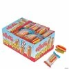 Wholesale 😍 Efrutti® Hot 🐕 Dog Gummi 🍬 Candy - 60 Pc. 😍