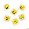 Best reviews of ⭐ Emoji Temporary Tattoo Assortment - 72 Pc. 👏