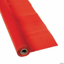 Deals π Extra Long Plastic Tablecloth Roll β¨