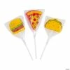 Best deal ❤️ Fast Food Lollipops – 12 Pc. 🎁