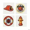 Flash Sale 🥰 Firefighter Temporary Tattoos - 72 Pc. ✔️
