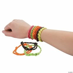 Best deal ✔️ Friendship Rope Bracelets - 72 Pc. ✔️