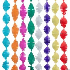 Best Pirce π Fringe Streamer Assortment - 8 Pc. π€©