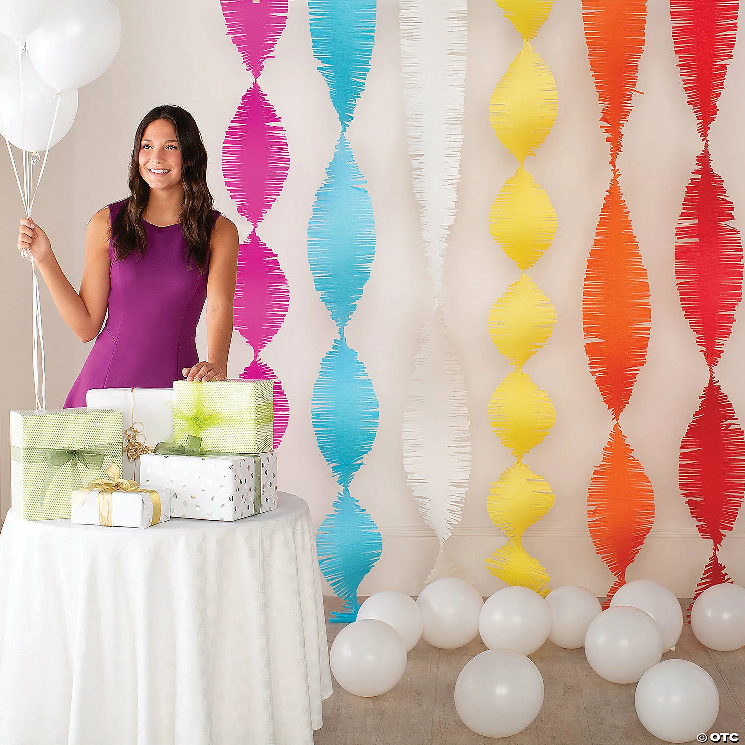 Best Pirce π Fringe Streamer Assortment - 8 Pc. π€© - Image 4