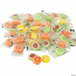 Best reviews of ๐ Fruit Slices Hard ๐ฌ Candy - 114 Pc. ๐